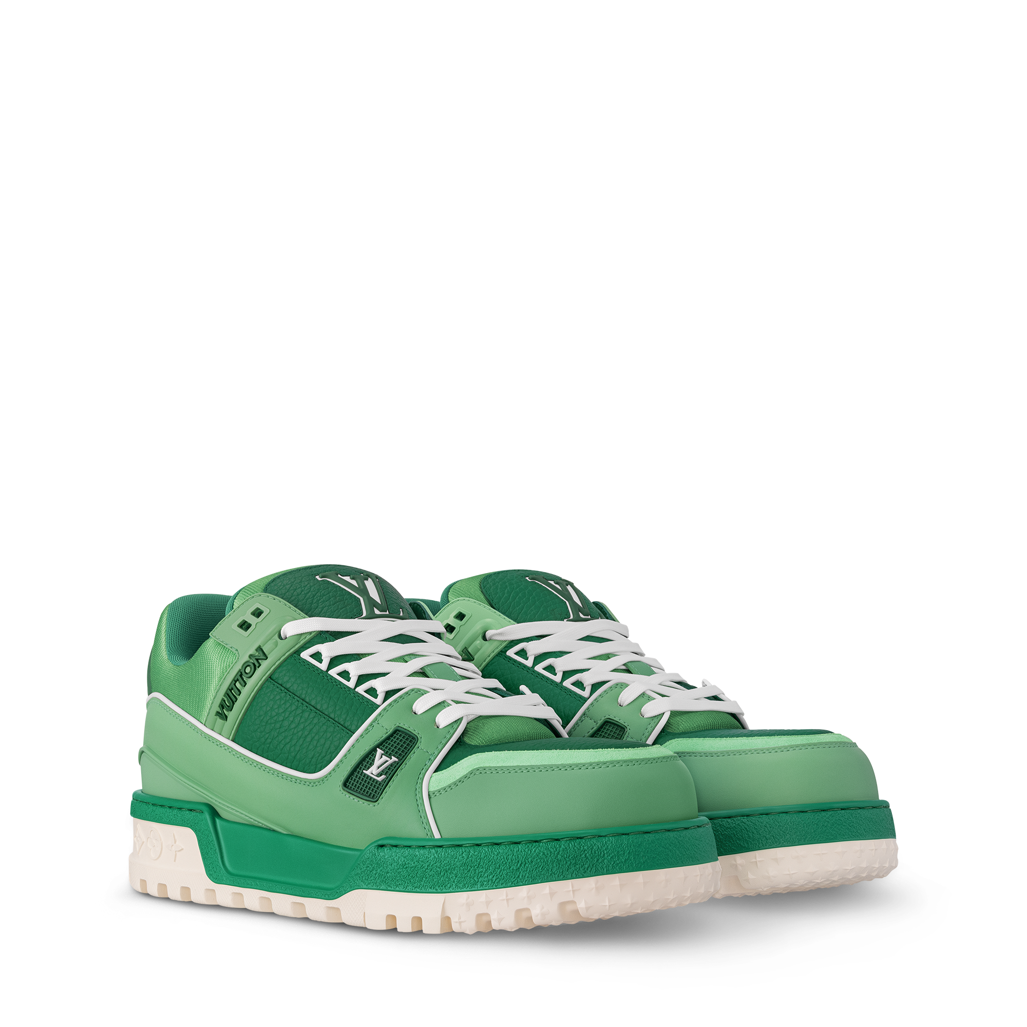 LV Trainer Maxi - All Shoes - 1ADH64 | LOUIS VUITTON